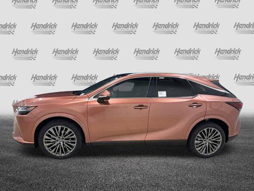 2026 Lexus RX 350 Luxury