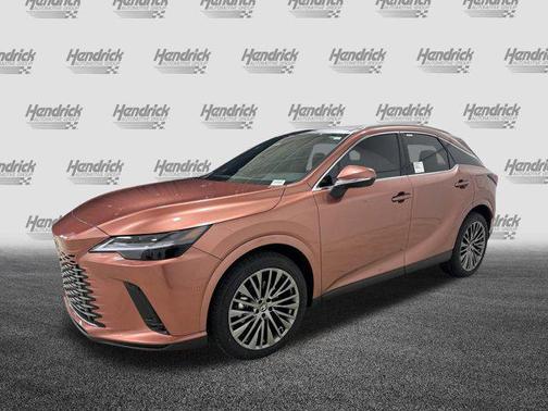 2026 Lexus RX 350 Luxury