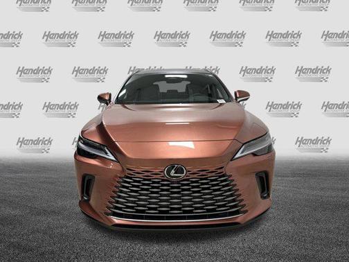 2026 Lexus RX 350 Luxury