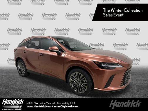 2026 Lexus RX 350 Luxury