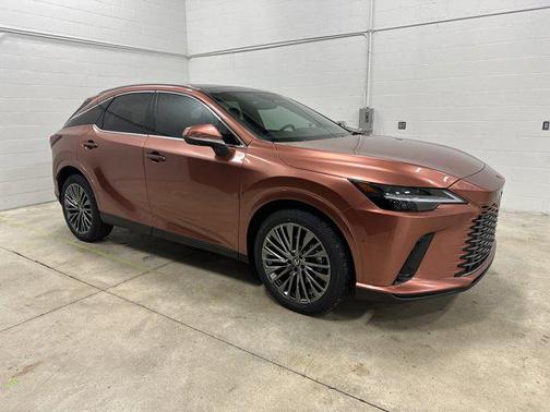 2026 Lexus RX 350 Luxury