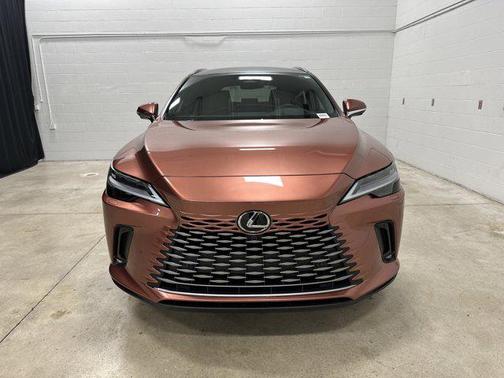 2026 Lexus RX 350 Luxury