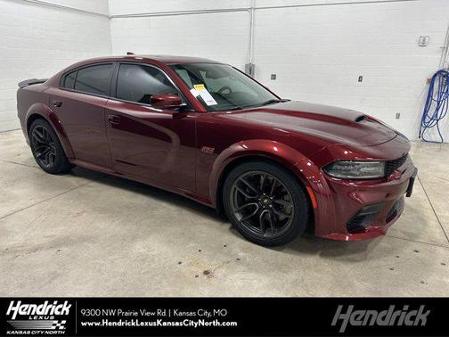 2021 Dodge Charger Scat Pack