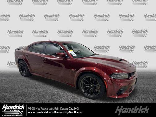 2021 Dodge Charger Scat Pack
