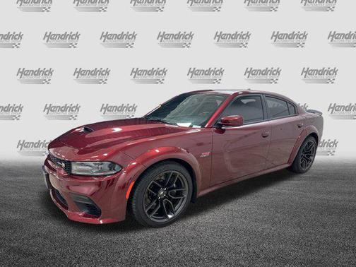 2021 Dodge Charger Scat Pack