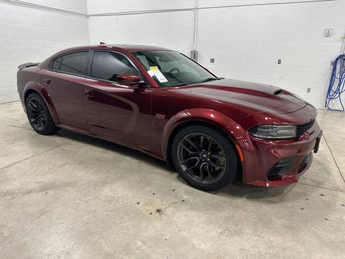 2021 Dodge Charger Scat Pack
