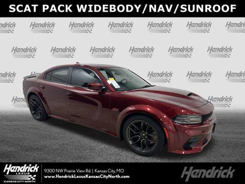 2021 Dodge Charger Scat Pack