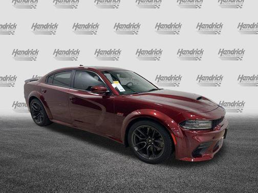 2021 Dodge Charger Scat Pack
