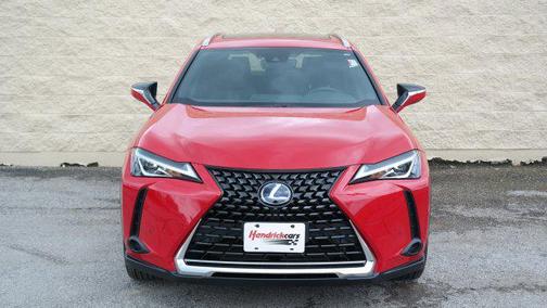 Redline 2019 Lexus UX 250h Base