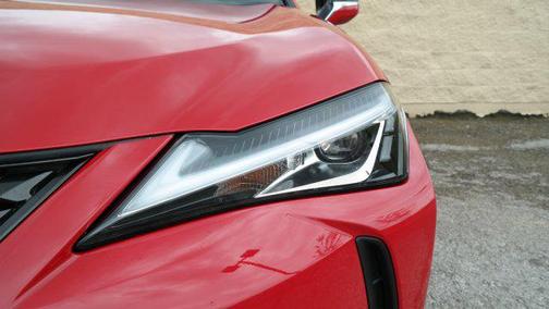 Redline 2019 Lexus UX 250h Base