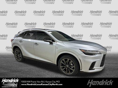 2026 Lexus RX 350 F SPORT Design