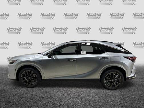 2026 Lexus RX 350 F SPORT Design