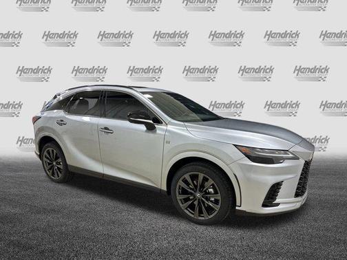 2026 Lexus RX 350 F SPORT Design