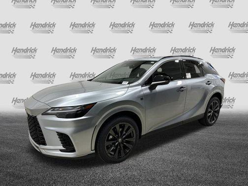 2026 Lexus RX 350 F SPORT Design