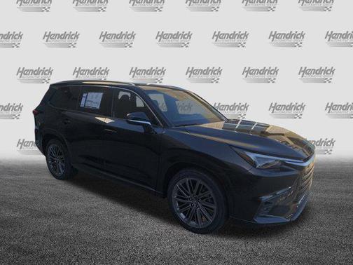 2026 Lexus TX 350 Luxury