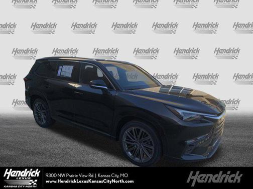 2026 Lexus TX 350 Luxury