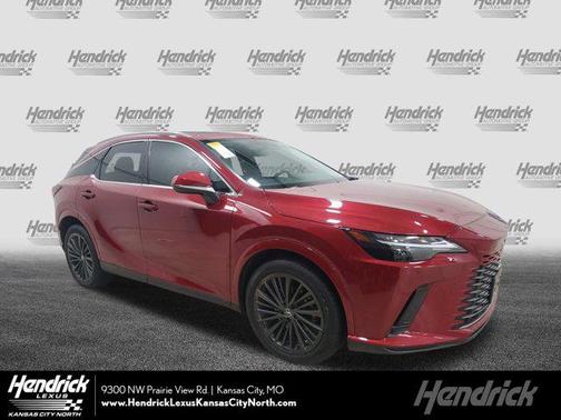 2024 Lexus RX 350 Premium