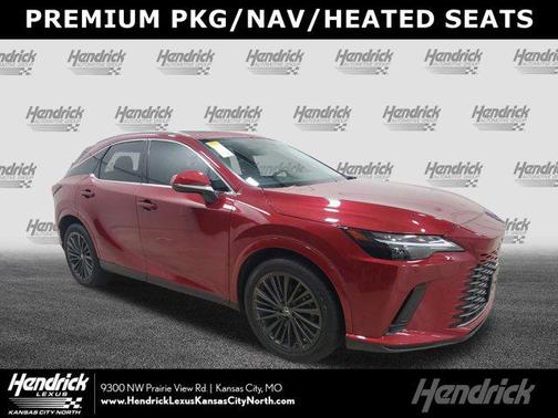 2024 Lexus RX 350 Premium