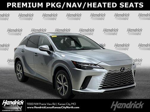 2024 Lexus RX 350 Base