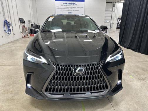 2025 Lexus NX 350 350