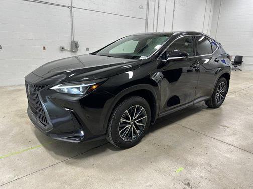 2025 Lexus NX 350 350