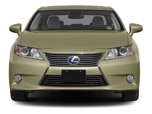 Obsidian 2014 Lexus ES 300h Base
