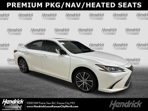 2023 Lexus ES 300h Base