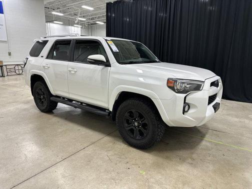 2018 Toyota 4Runner SR5 Premium