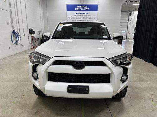2018 Toyota 4Runner SR5 Premium