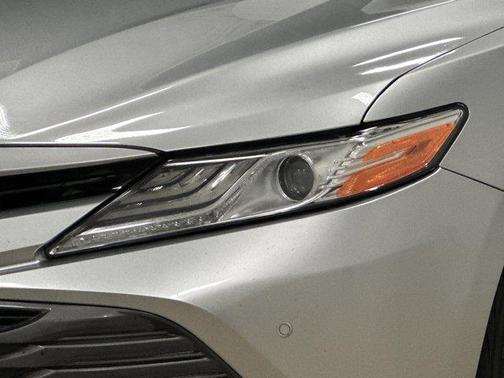 2018 Toyota Camry XLE