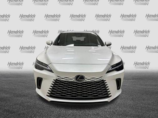 2026 Lexus RX 350 Premium