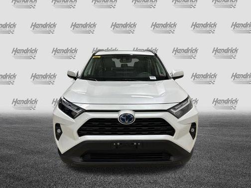 2023 Toyota RAV4 Hybrid XLE Premium