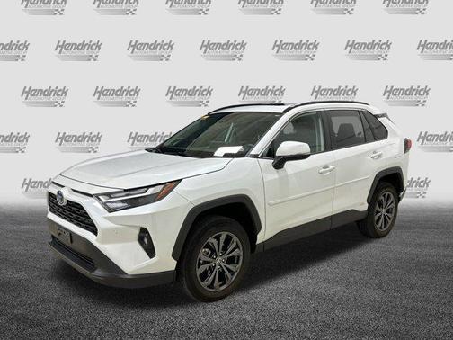 2023 Toyota RAV4 Hybrid XLE Premium