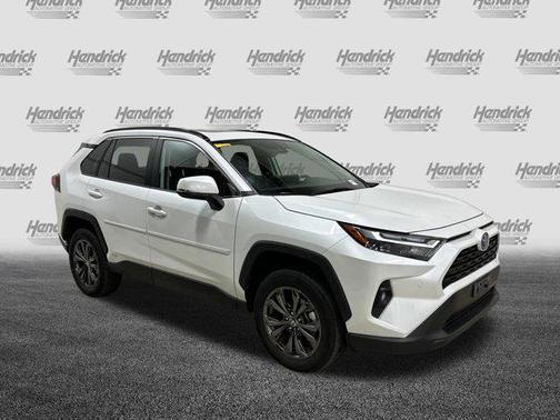 2023 Toyota RAV4 Hybrid XLE Premium