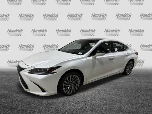 2025 Lexus ES 350 Ultra Luxury