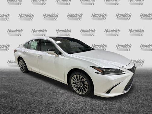 2025 Lexus ES 350 Ultra Luxury