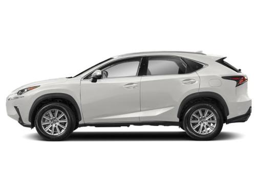 Eminent White Pearl 2021 Lexus NX 300 Base