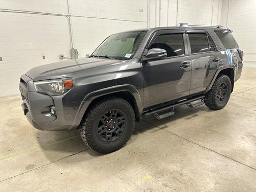 2022 Toyota 4Runner SR5 Premium