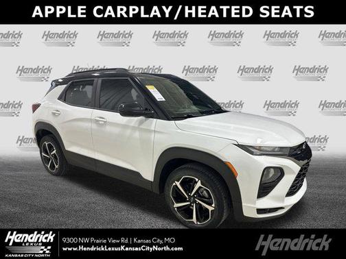 2022 Chevrolet Trailblazer RS