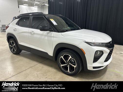 2022 Chevrolet Trailblazer RS