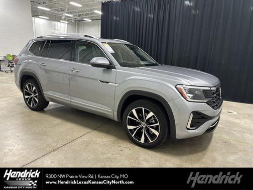 2024 Volkswagen Atlas 2.0T SEL Premium R-Line 4MOTION