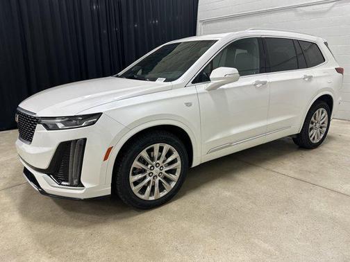 2021 Cadillac XT6 Premium Luxury AWD