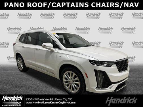 2021 Cadillac XT6 Premium Luxury AWD