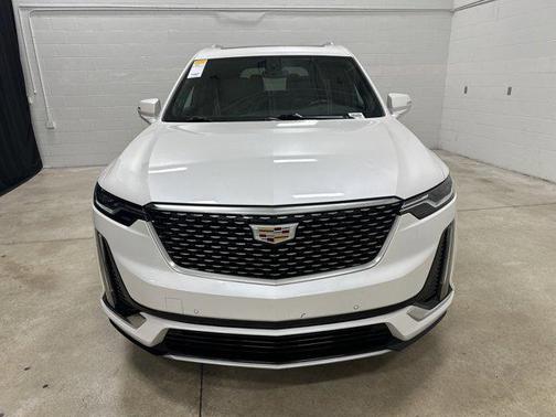 2021 Cadillac XT6 Premium Luxury AWD
