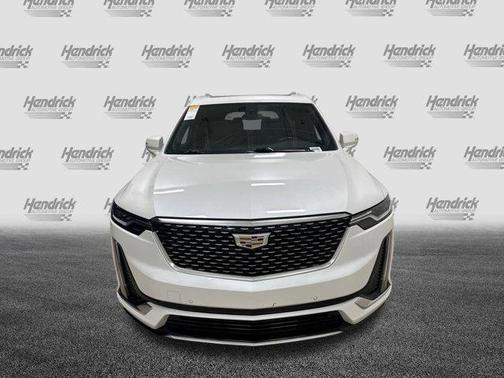 2021 Cadillac XT6 Premium Luxury AWD
