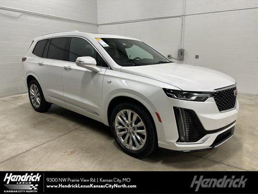 2021 Cadillac XT6 Premium Luxury AWD
