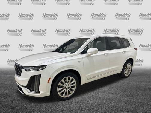 2021 Cadillac XT6 Premium Luxury AWD
