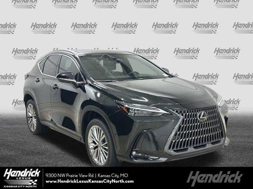 2025 Lexus NX 350h Luxury