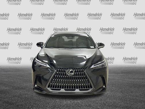 2025 Lexus NX 350h Luxury