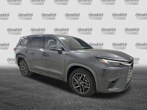 2026 Lexus TX 350 Premium